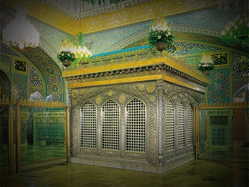 مراسم تشییع و تدفین آقای شهید امت در حرم رضوی، بدون اختلال در روند زیارت مردم مراسم تشییع و تدفین آقای شهید امت در حرم رضوی، بدون اختلال در روند زیارت مردم