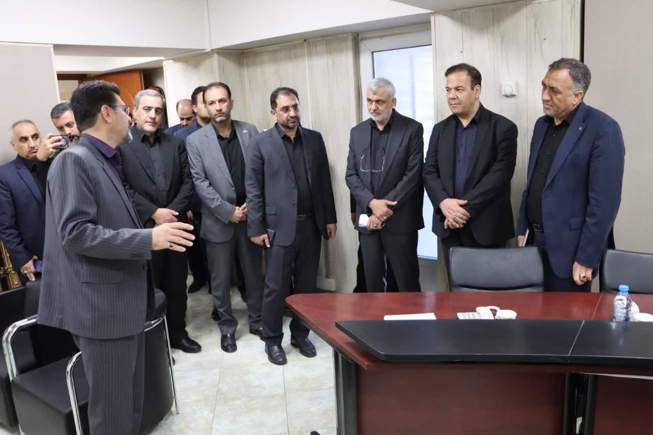 نهایی شدن برنامههای عملیاتی هوایی، ریلی و جادهای در مشهد نهایی شدن برنامههای عملیاتی هوایی، ریلی و جادهای در مشهد