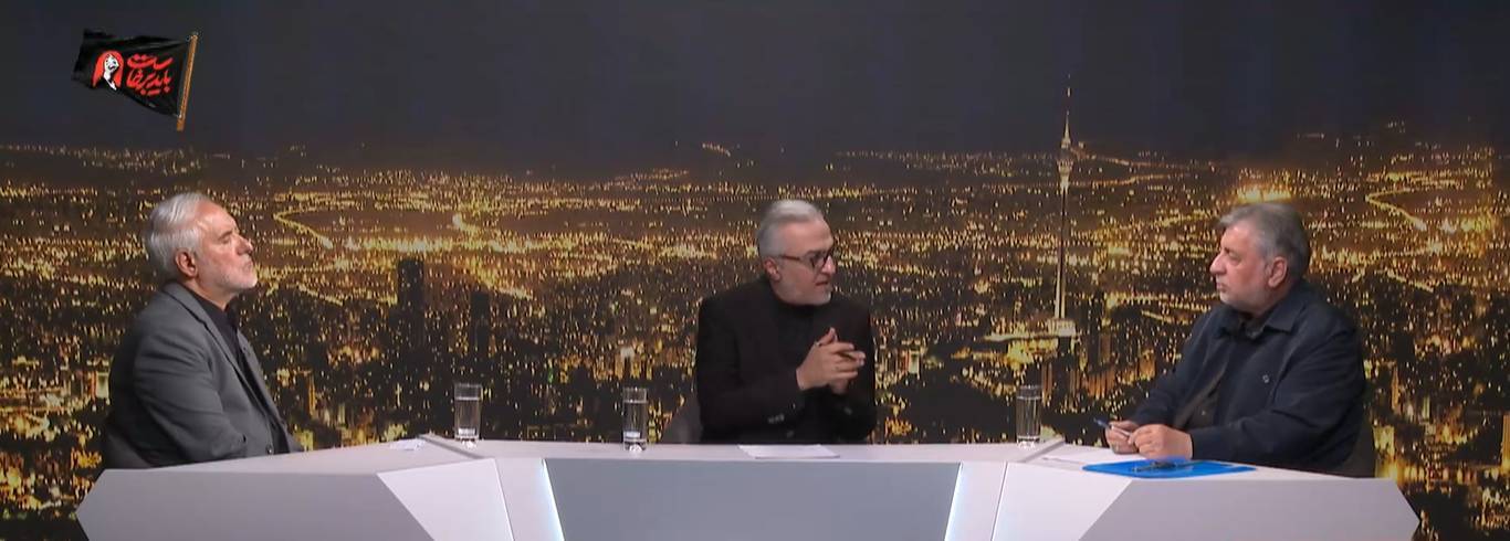 تشییع امام شهید جبهه مقاومت را یک گام بزرگ به جلو میبرد تشییع امام شهید جبهه مقاومت را یک گام بزرگ به جلو میبرد