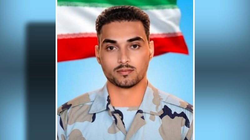 شهادت یکی از نیروهای مرزبانی هرمزگان در حملۀ آمریکا شهادت یکی از نیروهای مرزبانی هرمزگان در حملۀ آمریکا