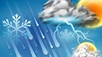 هوای گلستان فردا پایدار است