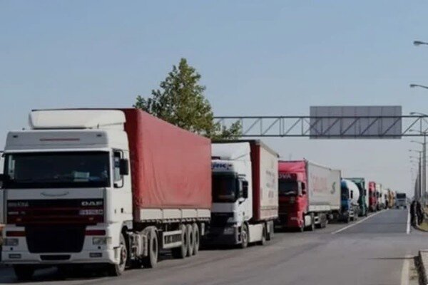 جابجایی بیش از یک میلیون و 300 هزار تن کالا و مصالح ساختمانی از مبدا خوزستان جابجایی بیش از یک میلیون و 300 هزار تن کالا و مصالح ساختمانی از مبدا خوزستان