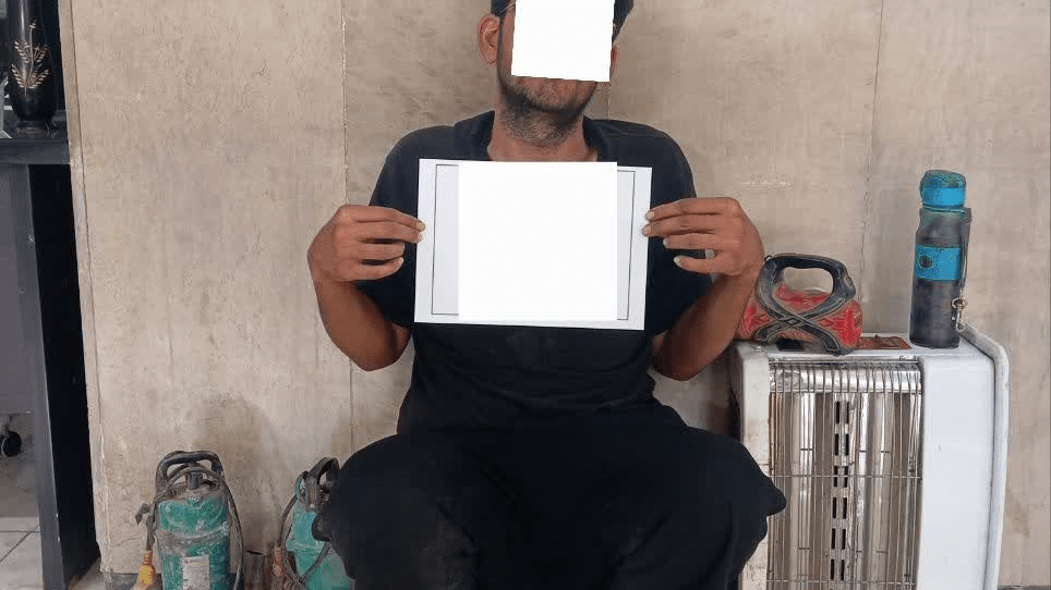 دستگیری سارق حرفهای منزل با ۱۷ فقره سرقت در اسلامشهر دستگیری سارق حرفهای منزل با ۱۷ فقره سرقت در اسلامشهر
