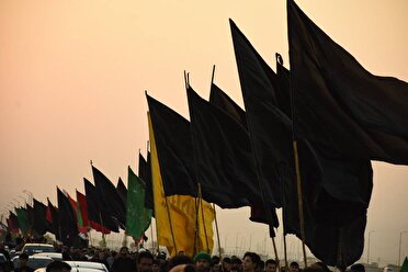 خوزستان، میزبان کاروان‌های پیاده روی اربعین حسینی