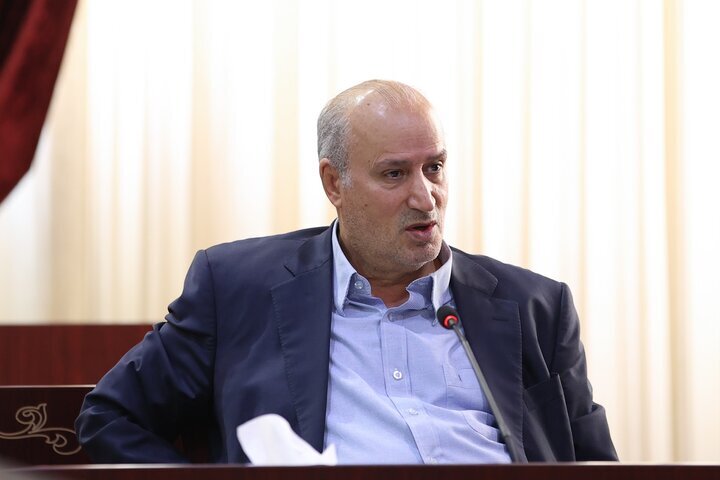 تاج: عملکرد تیم ملی در جام جهانی رضایتبخش بود تاج: عملکرد تیم ملی در جام جهانی رضایتبخش بود