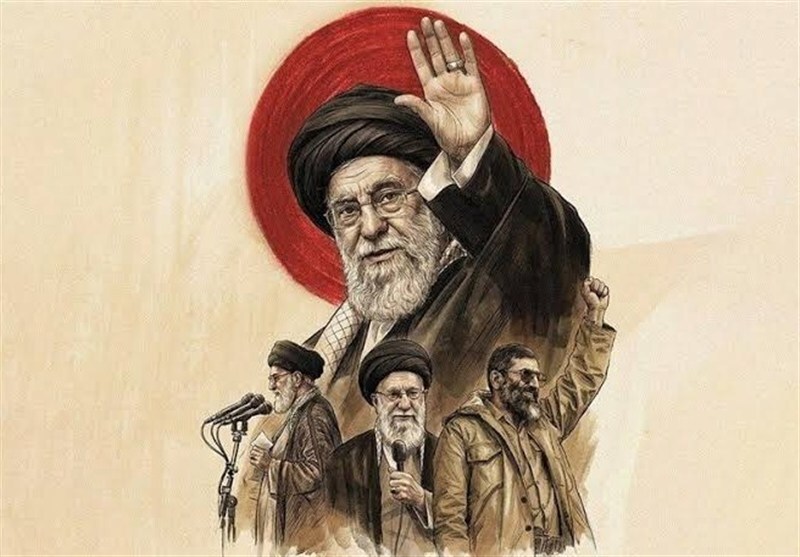 نویسندگان و شاعران بین المللی از رهبر شهید گفتند