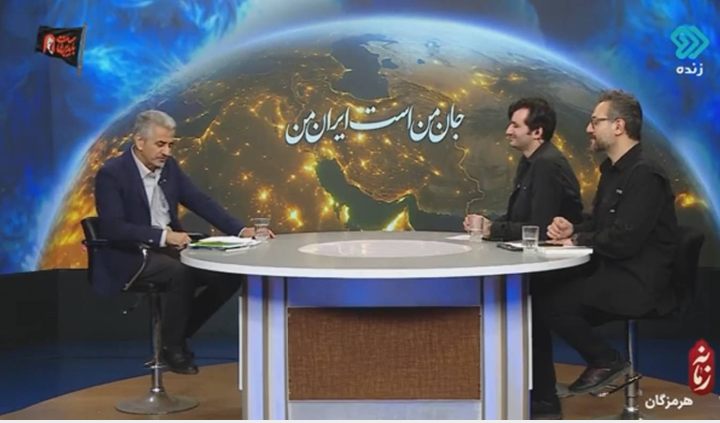 انعکاس صدای استقامت از سواحل خلیج فارس انعکاس صدای استقامت از سواحل خلیج فارس