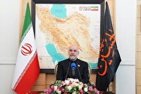 قالیباف عازم باکو شد