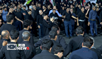 استان بوشهر سوگوار علمدار وفادار دشت کربلا