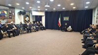 فراهم شدن تمهیدات لازم برای اعزام مردم خوزستان برای شرکت در مراسم تشییع باشکوه قائد شهید امت