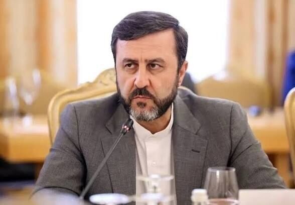 غریب‌آبادی: مین‌زدایی تنگه هرمز فقط توسط ایران انجام می‌شود