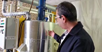 رونمایی از اولین پایلوت صنعتی بومی برای تولید مواد اولیه بازدارنده خوردگی در فیروزکوه