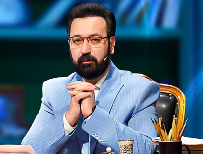 پیام تسلیت شبکه دو به مناسبت درگذشت فرزاد جمشیدی